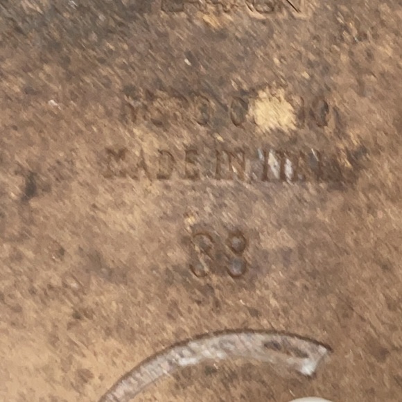 Chiara FERRAGNI blue velvet Designer shoe. - Picture 6 of 8